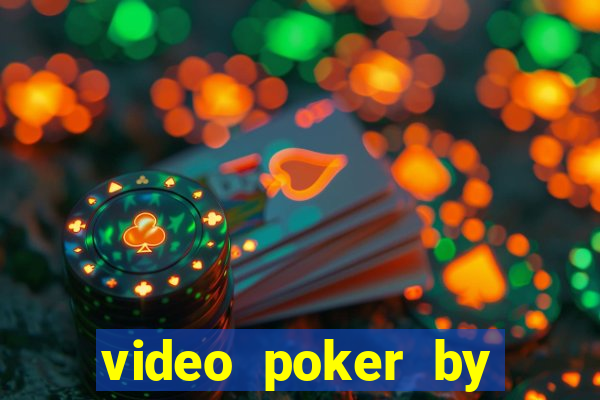 video poker by ruby seven