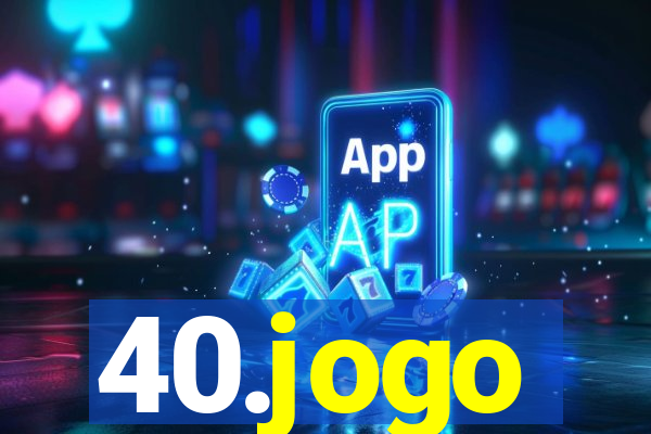 40.jogo