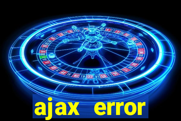 ajax error wordpress revolution slider