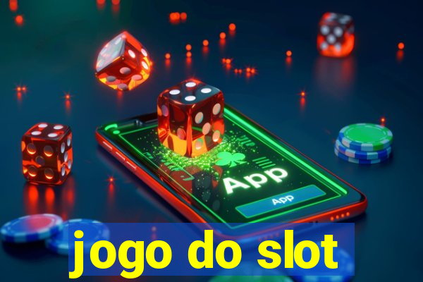 jogo do slot