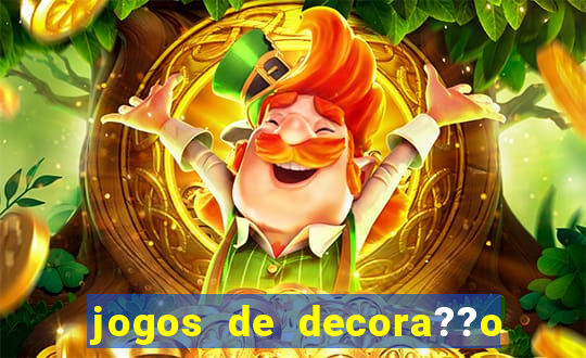 jogos de decora??o de quartos