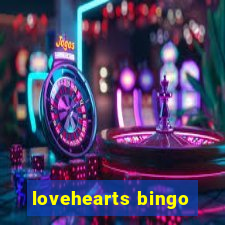 lovehearts bingo