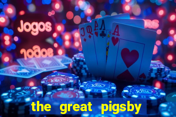 the great pigsby megaways slot free play