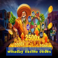 winaday casino codes