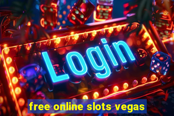 free online slots vegas