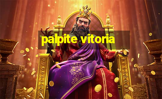 palpite vitoria