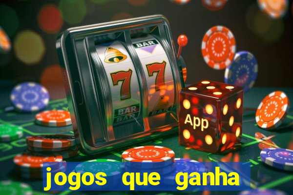 jogos que ganha dinheiro de verdade sem depositar