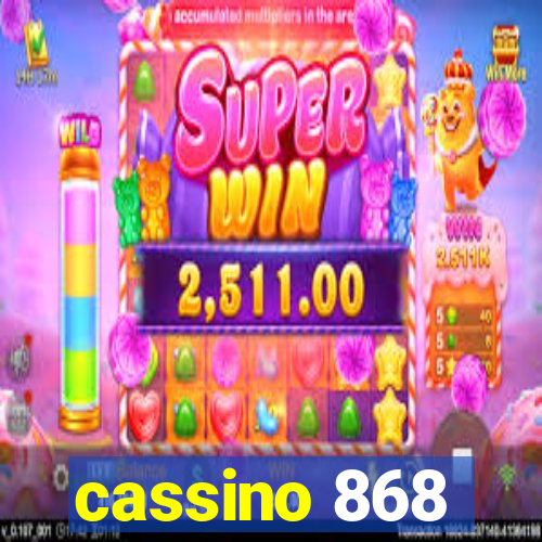 cassino 868