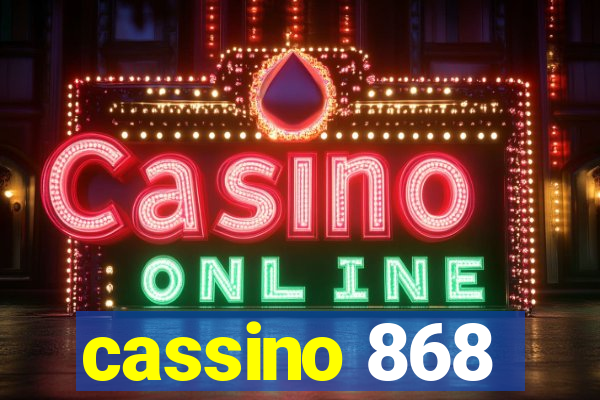 cassino 868