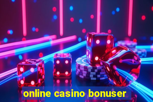 online casino bonuser