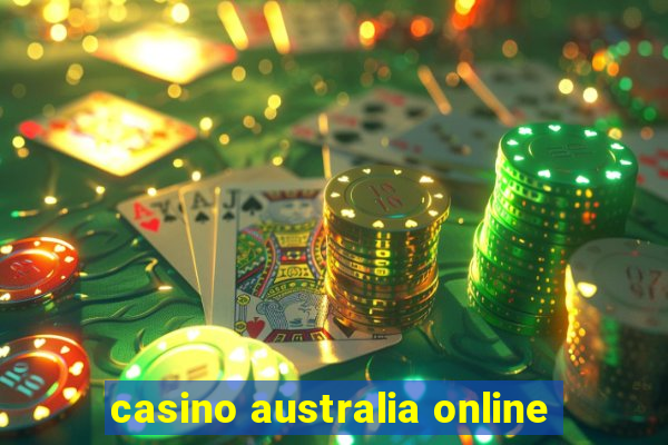 casino australia online