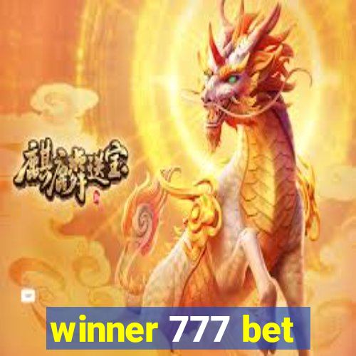 winner 777 bet