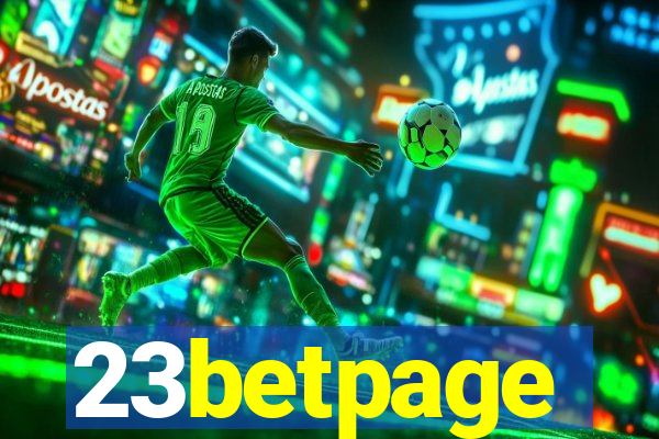 23betpage