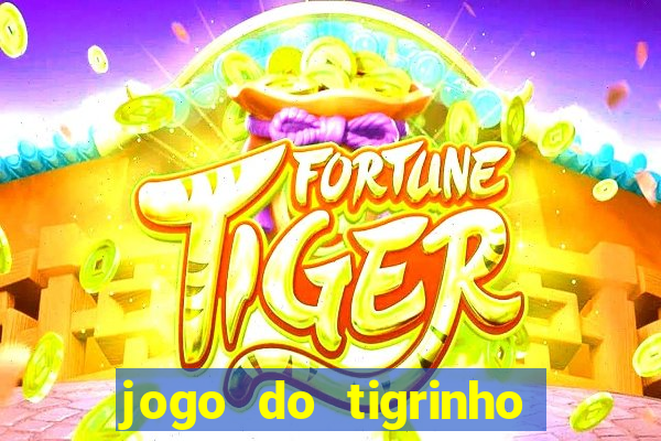 jogo do tigrinho aposta 1 real