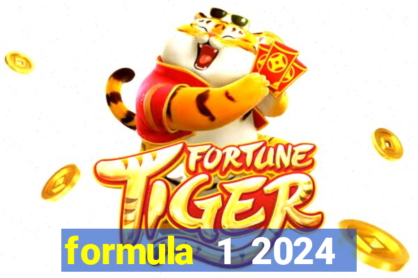 formula 1 2024 onde assistir