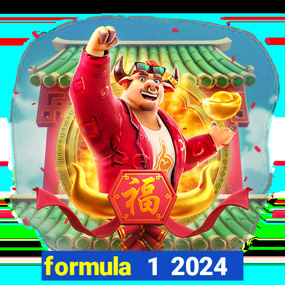 formula 1 2024 onde assistir