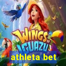 athleta bet