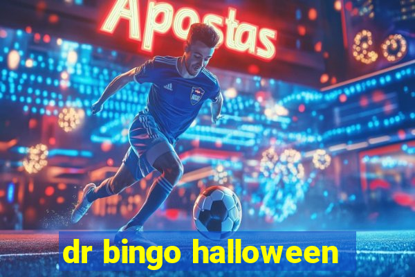 dr bingo halloween