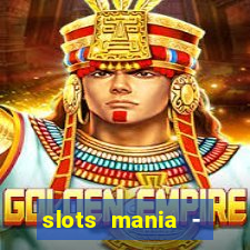 slots mania - fortune tiger