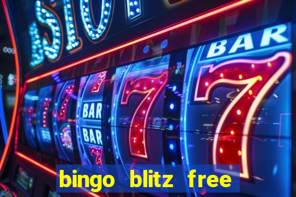 bingo blitz free credits hack