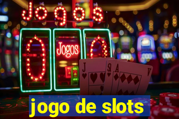 jogo de slots