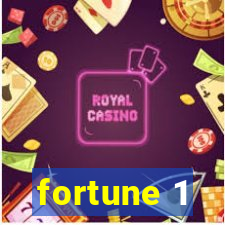 fortune 1