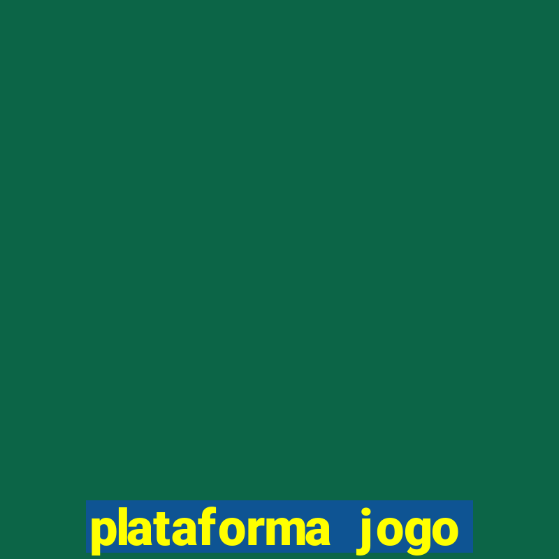 plataforma jogo gusttavo lima