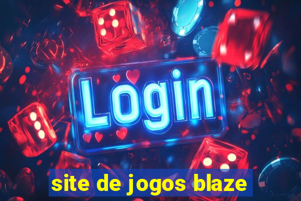 site de jogos blaze