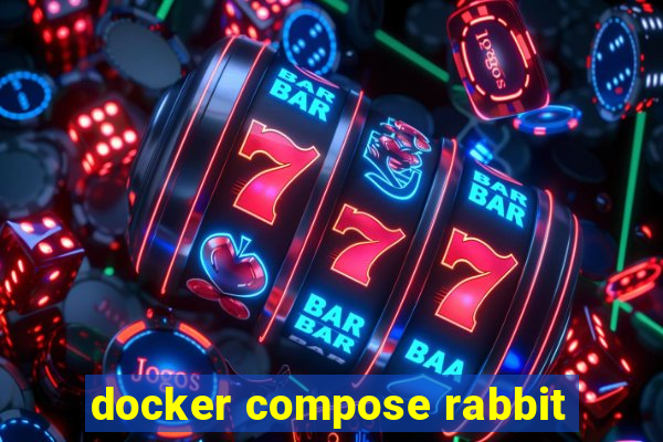 docker compose rabbit