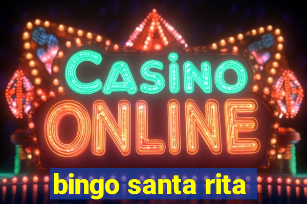 bingo santa rita