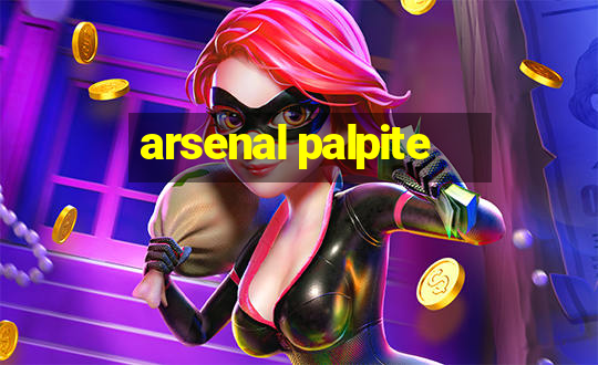 arsenal palpite