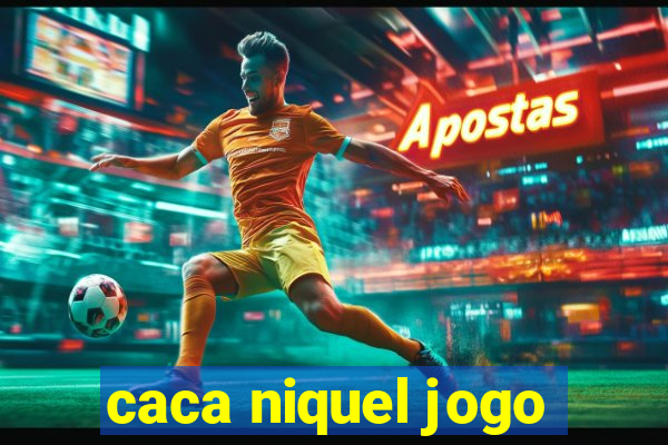 caca niquel jogo