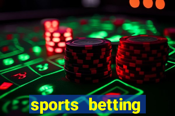 sports betting artificial intelligence