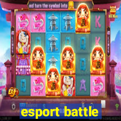 esport battle