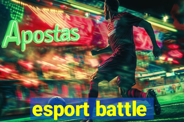 esport battle