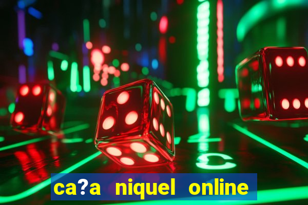 ca?a niquel online fortune tiger