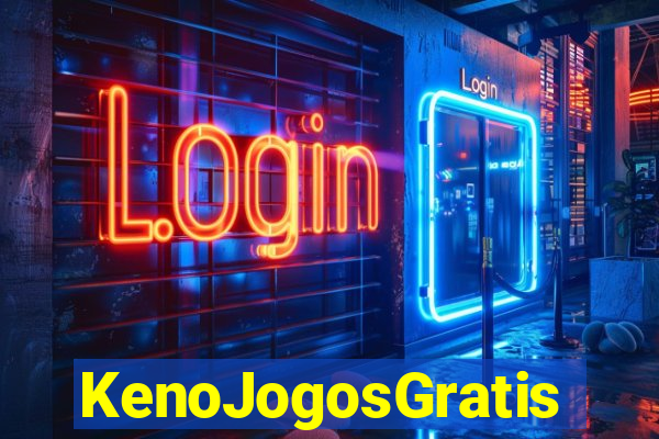 KenoJogosGratis