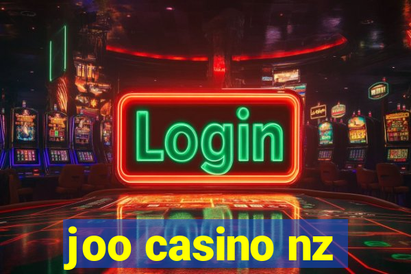 joo casino nz