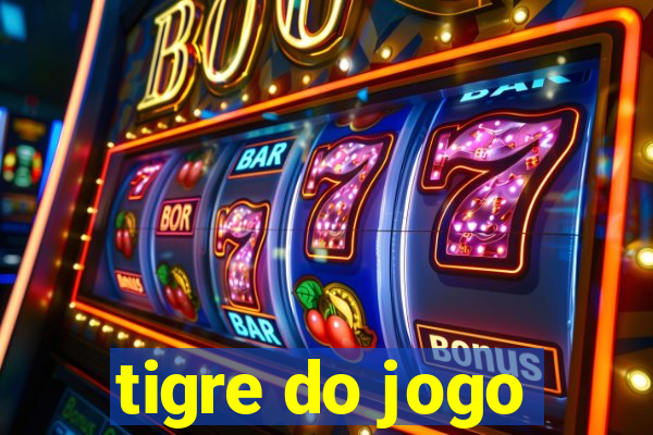 tigre do jogo