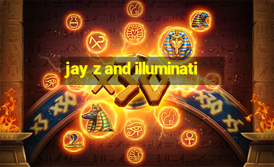 jay z and illuminati