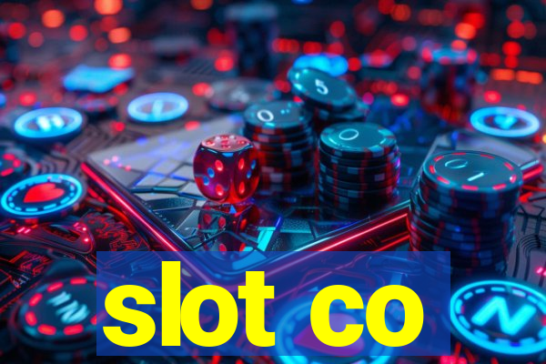 slot co