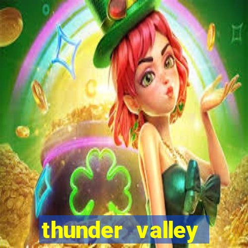 thunder valley casino resort