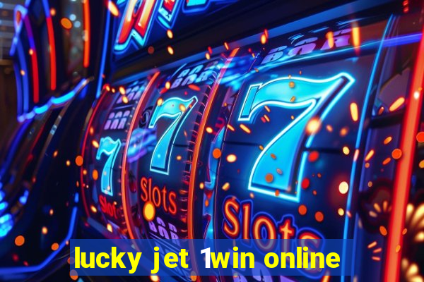 lucky jet 1win online