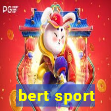 bert sport