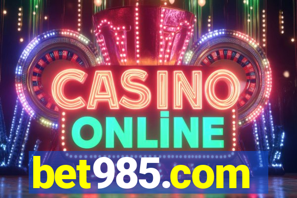 bet985.com