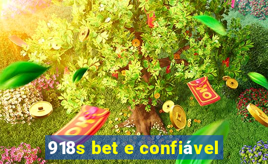 918s bet e confiável