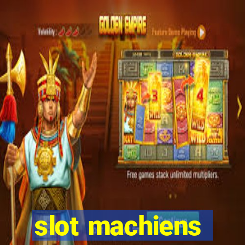 slot machiens