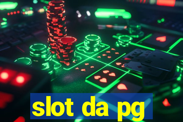 slot da pg