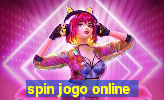 spin jogo online