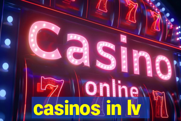 casinos in lv